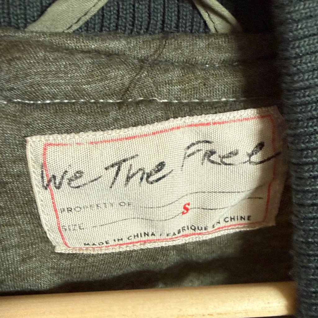 We the Free - Rivington Sherpa Jacket - Small - Image 8