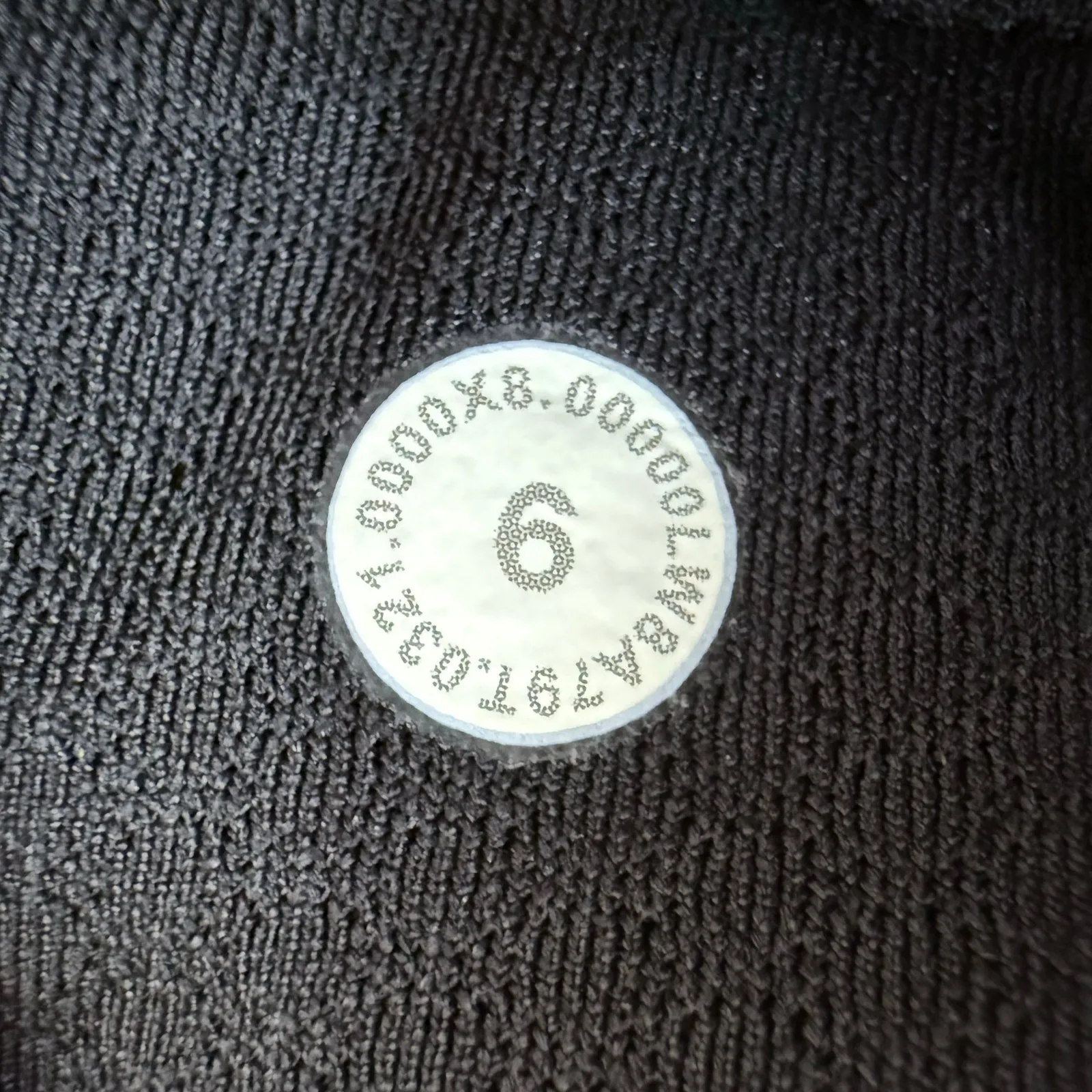 Lululemon Pace Rival Skirt 4-way Stretch Skort 14" Length Size 6 Black NWOT - Image 7