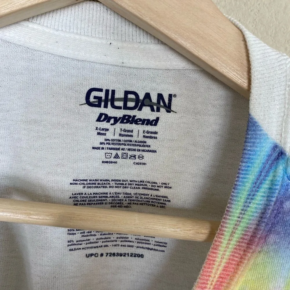 Vapor wave psychedelic cat t-shirt - Image 4