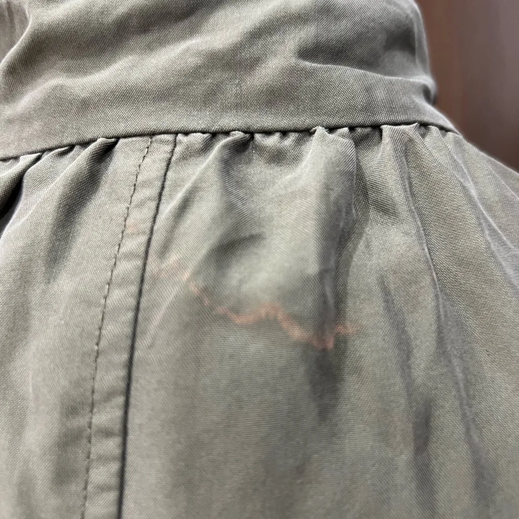 Magaschoni Women's Olive Jacket utility streetwear - Image 6