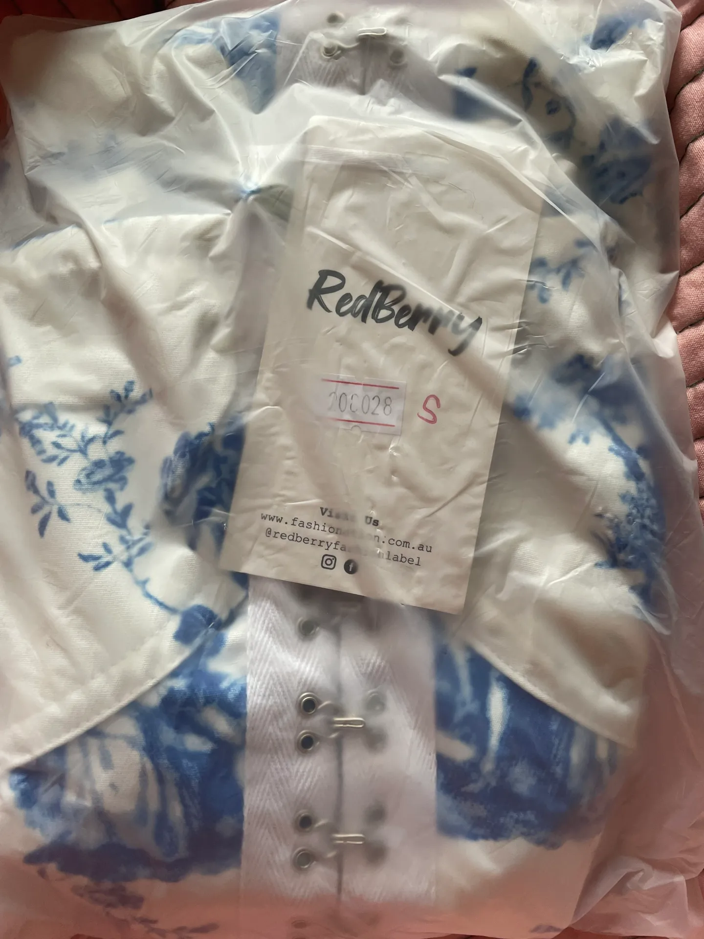 Hello Molly Hook Front Dress - Image 5