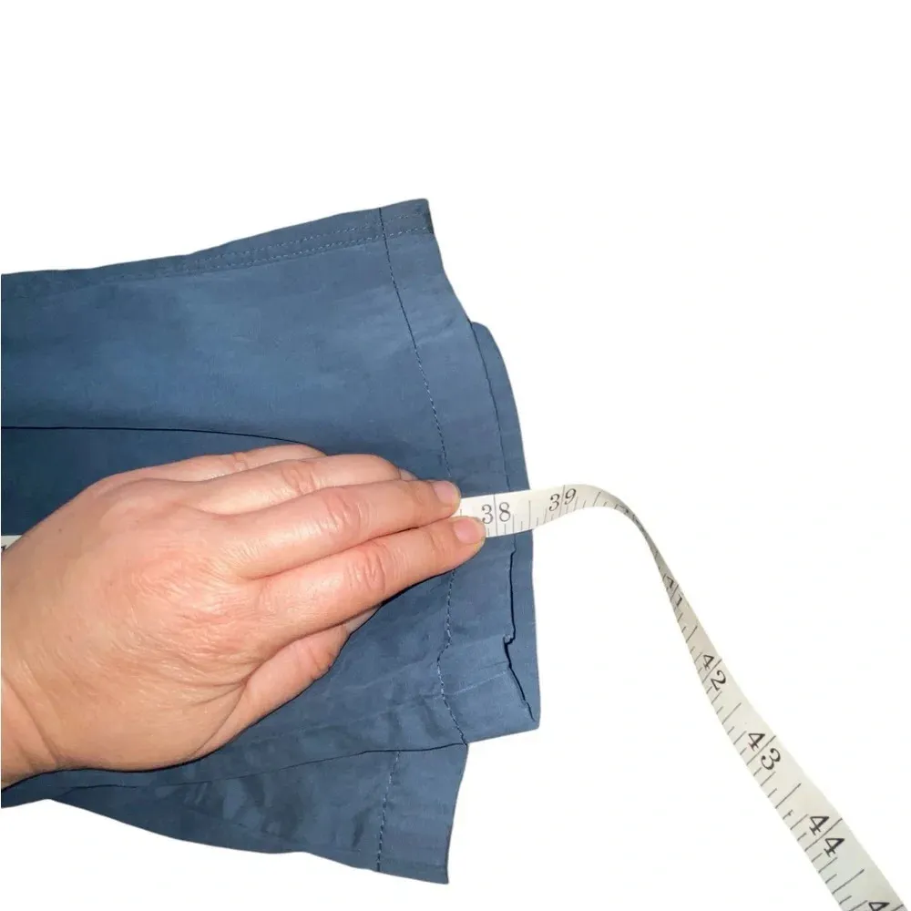 prAna teal outdoor cargo hiking , climbing , camping pants - Image 8