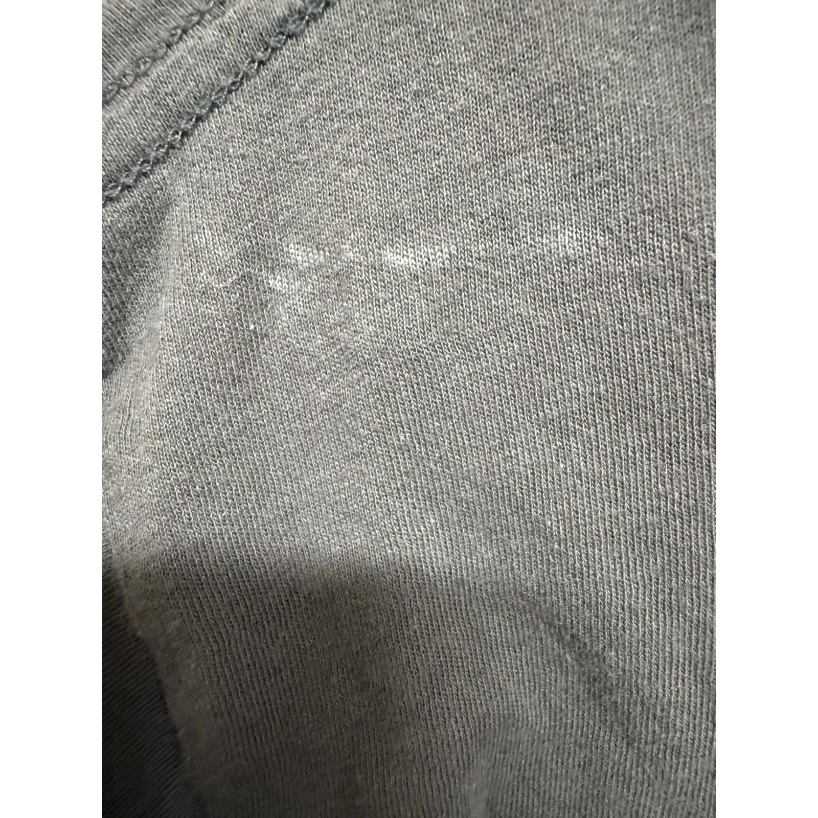 Lady Gaga Triangle Women's Tee Official Merch Size Medium Gray Band Tee Concert - Image 7