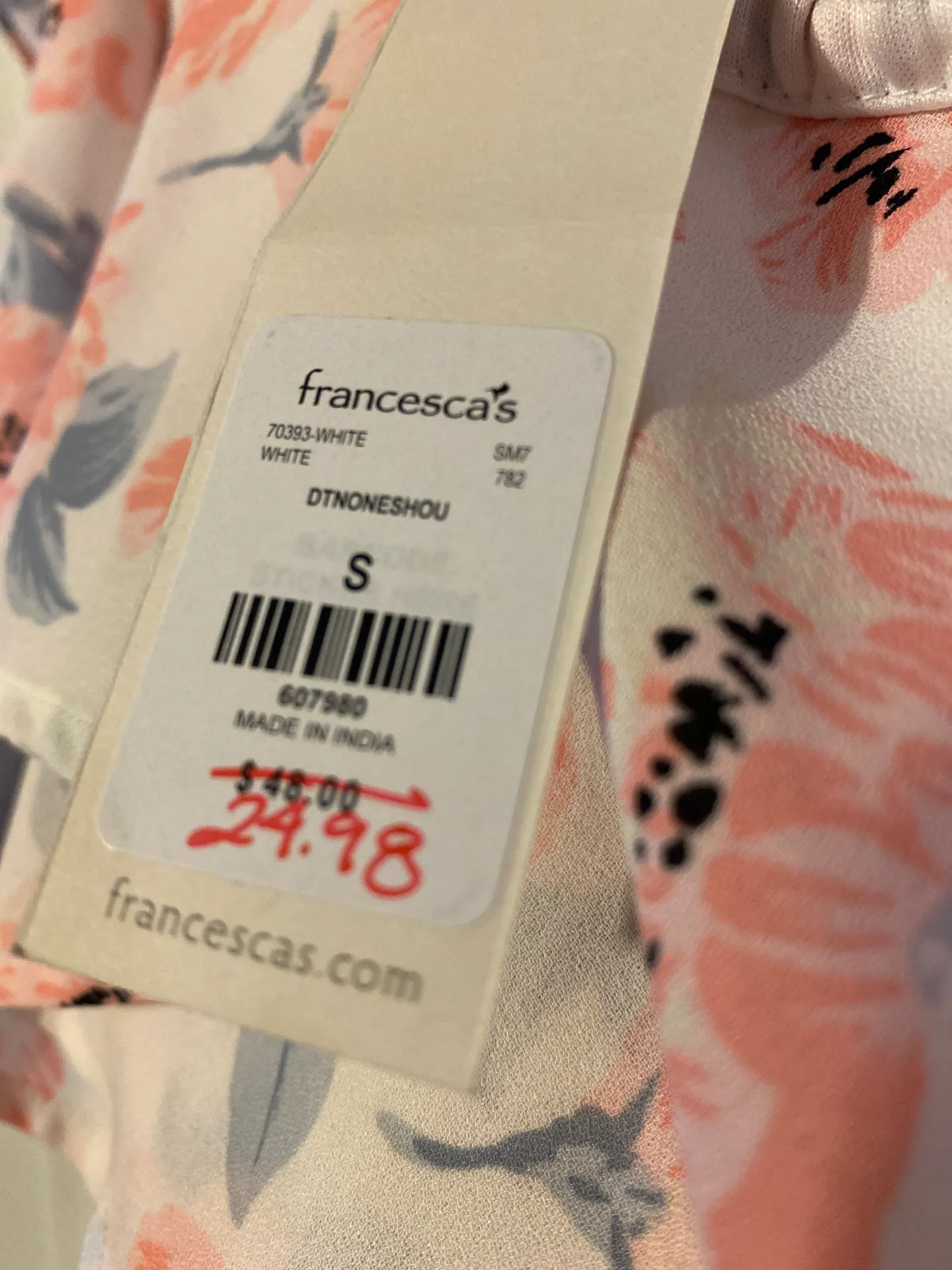 Floral Sundress - Image 2