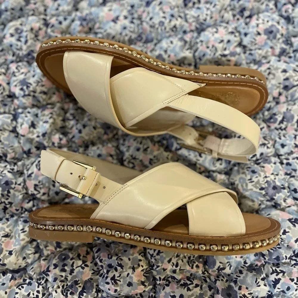 Vince Camuto Ivory Sandal - Image 7