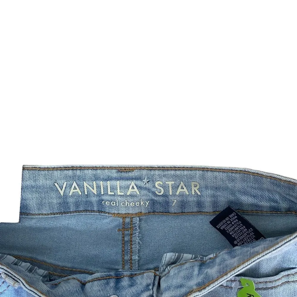 Vanilla star real cheeky super high rise size 7 new with tags - Image 4