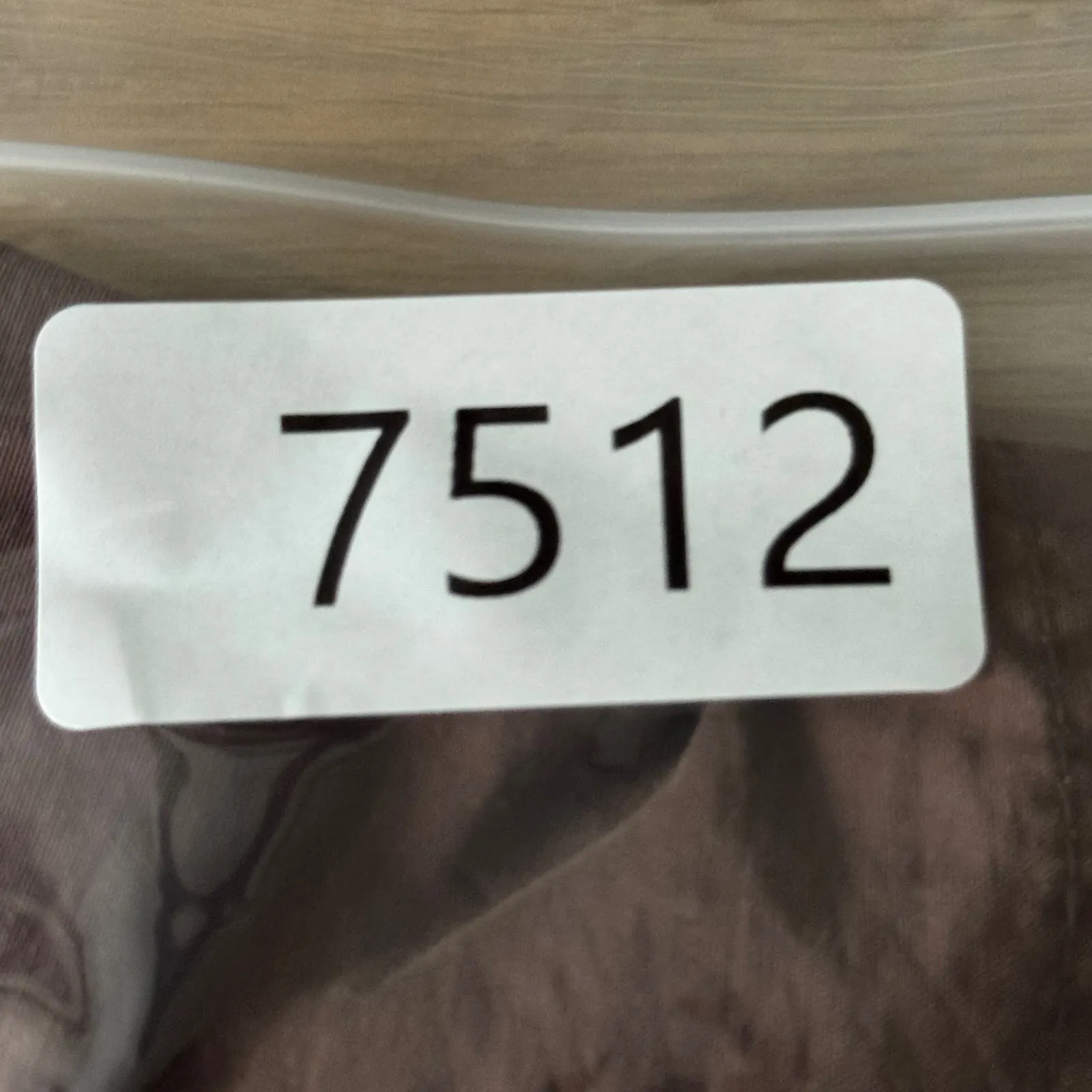 Columbia Sportswear M 6 Drawstring Shorts Cotton Nylon‎ Brown Hiking Gorpcore - Image 8