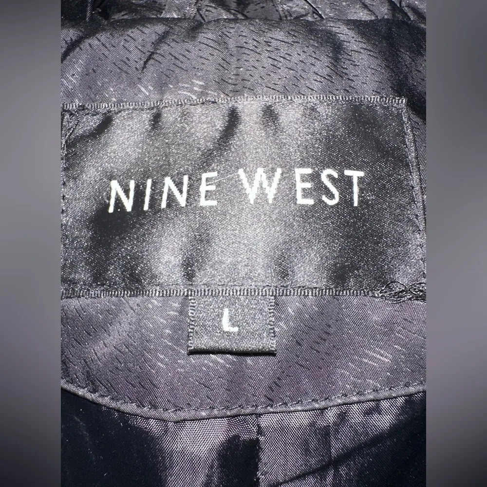 Nine West Women's Black Puffer Jacket - Image 8