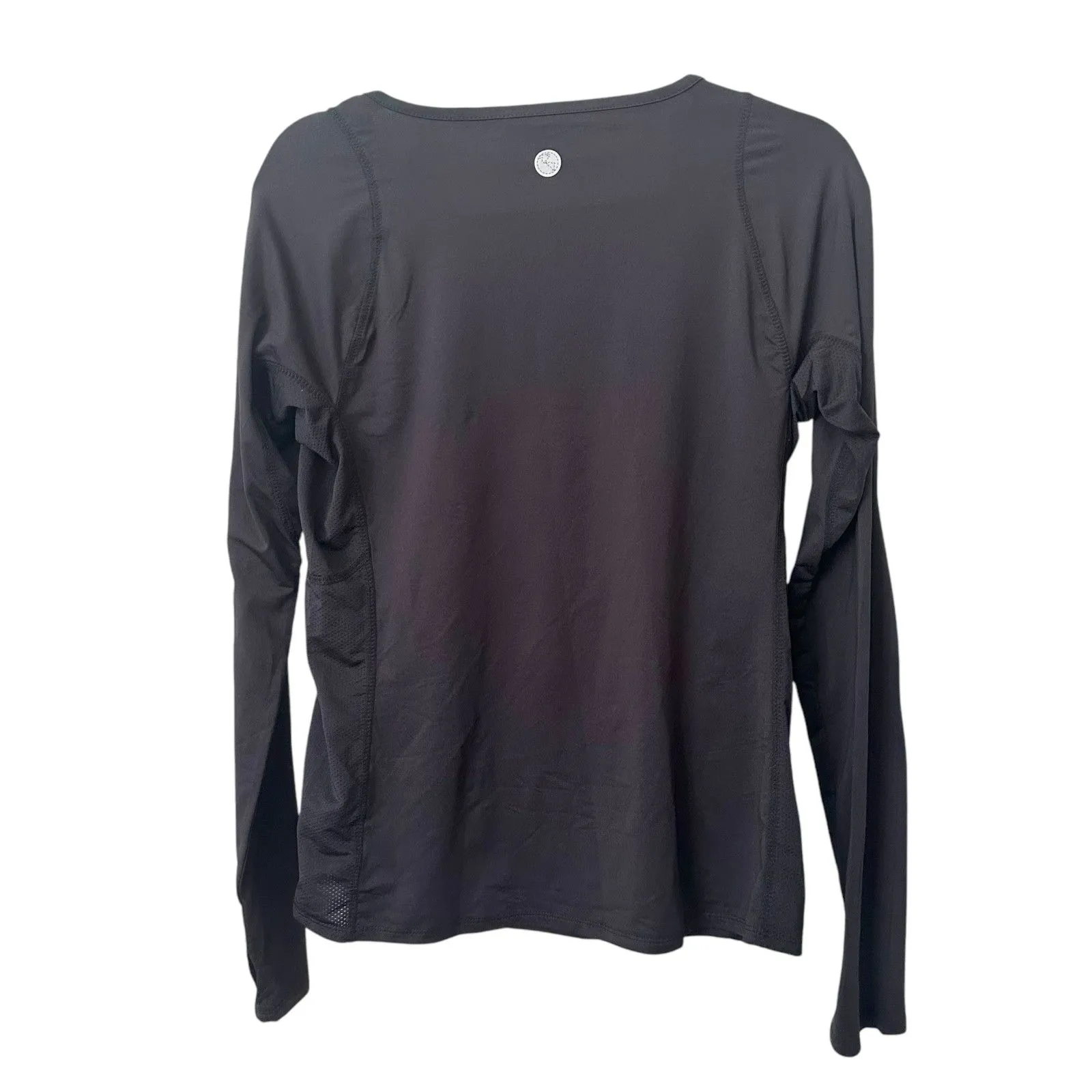 Threads 4 Thought  Mesh Lined Workout‎ Long Sleeve NWOT Small - Image 2