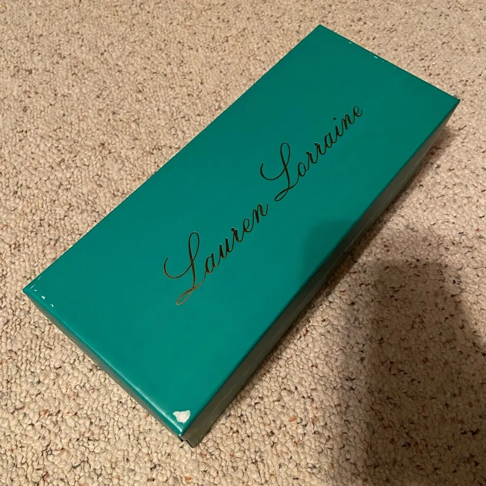 Lauren Lorraine Sequin Sparkly Flats - Image 6