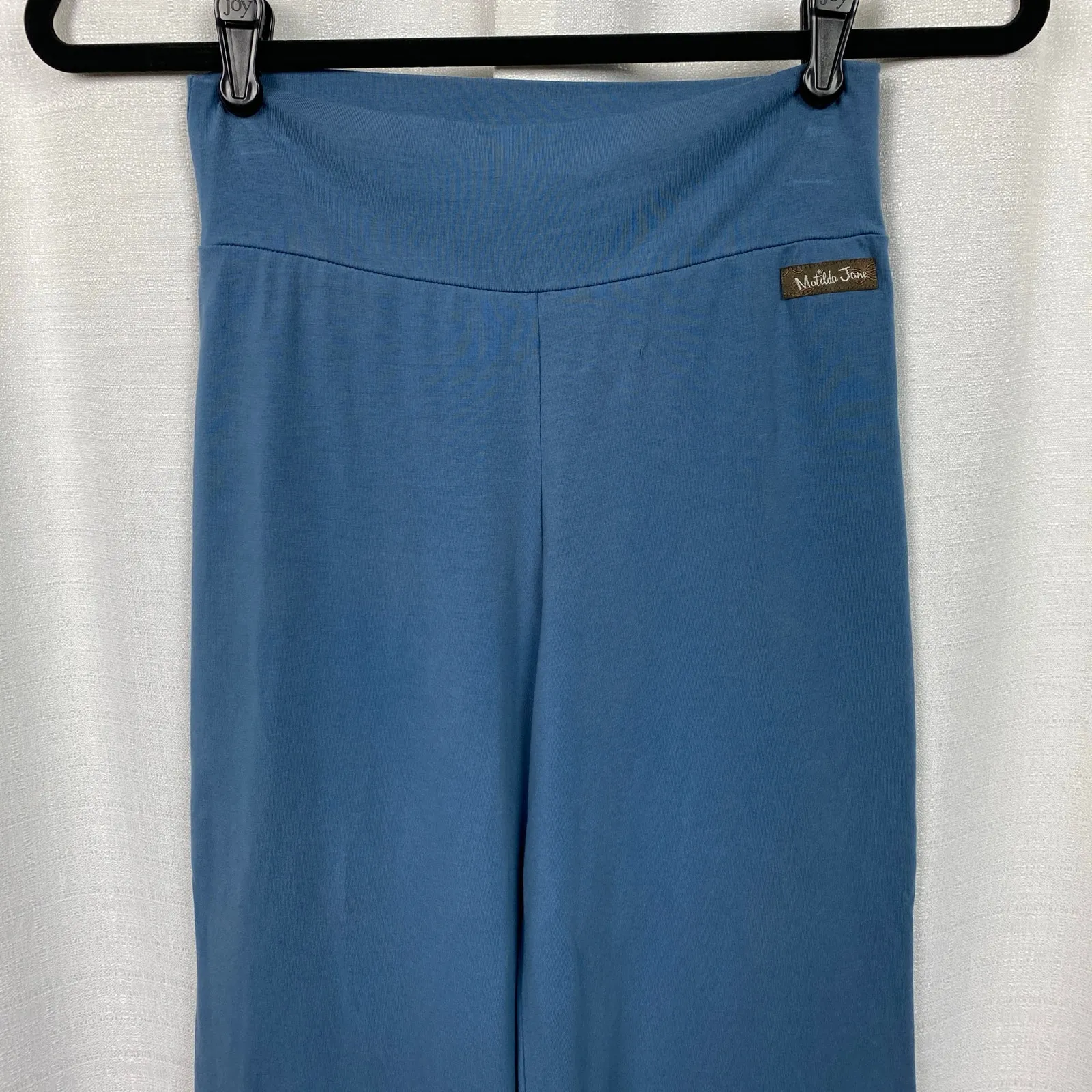 Matilda Jane Blue Finn Pants Sz.S - Image 4