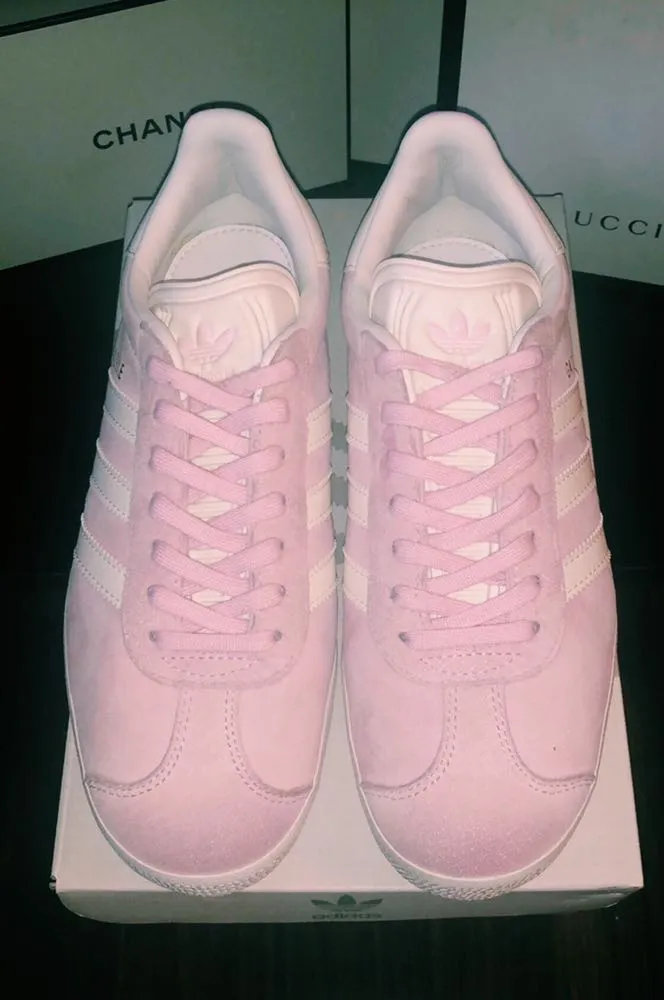 Adidas Custom MiAdidas Gazelle Shoes - Image 2