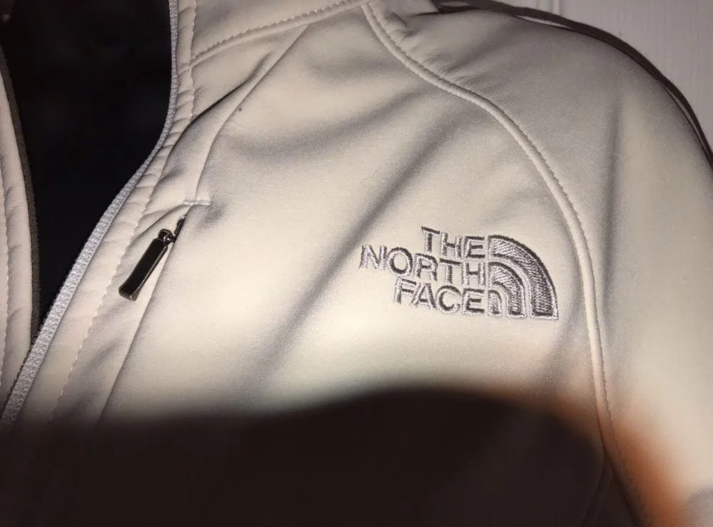 The North Face Off White Jacket - Image 4