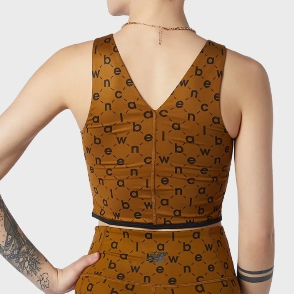 Transform NBSleek Printed Crop Top - Image 5