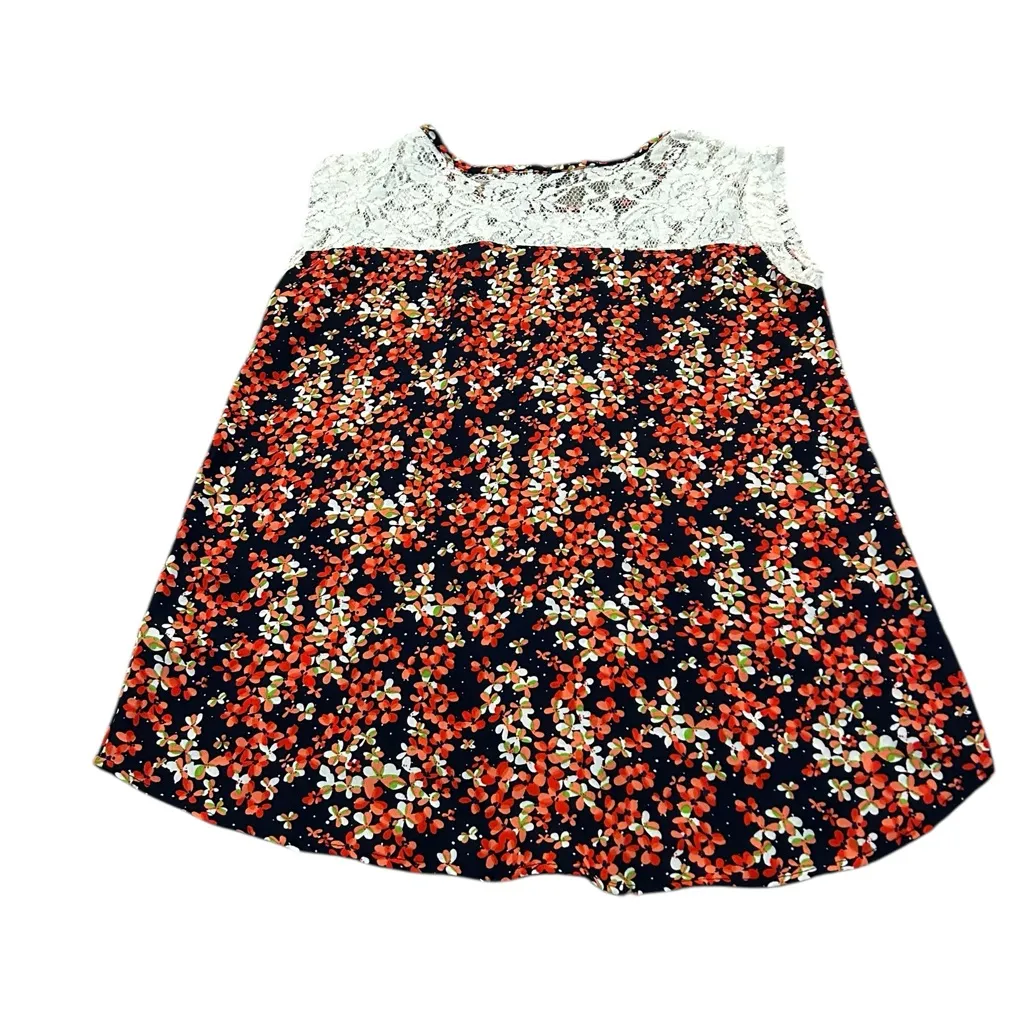 PAPERMOON floral blouse - Image 4