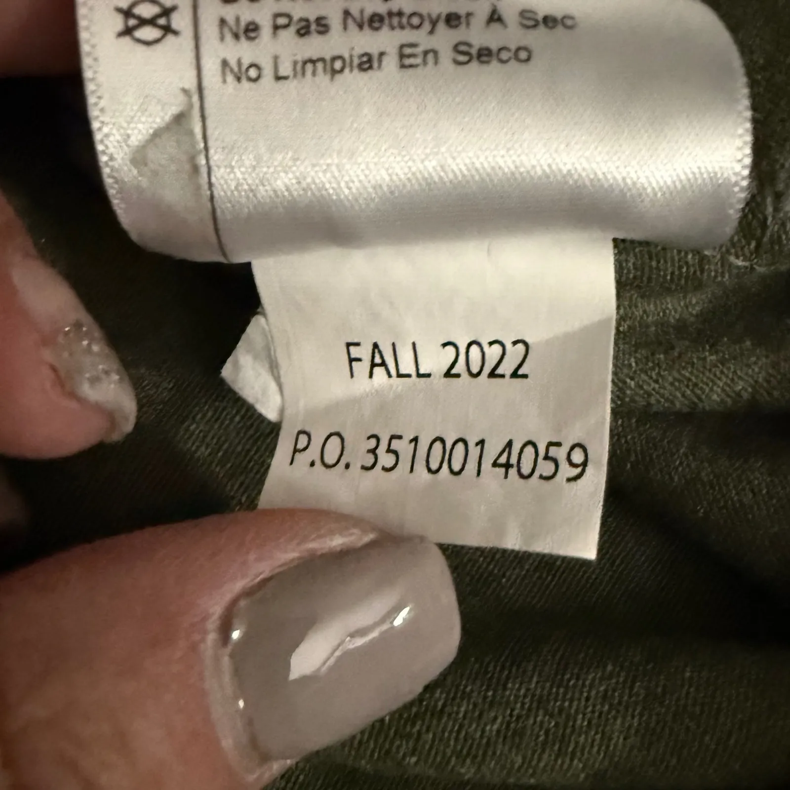 Carhartt K87-W Loose Fit Cotton Polyester‎ Pocket T-Shirt 12-14 Green - Image 6