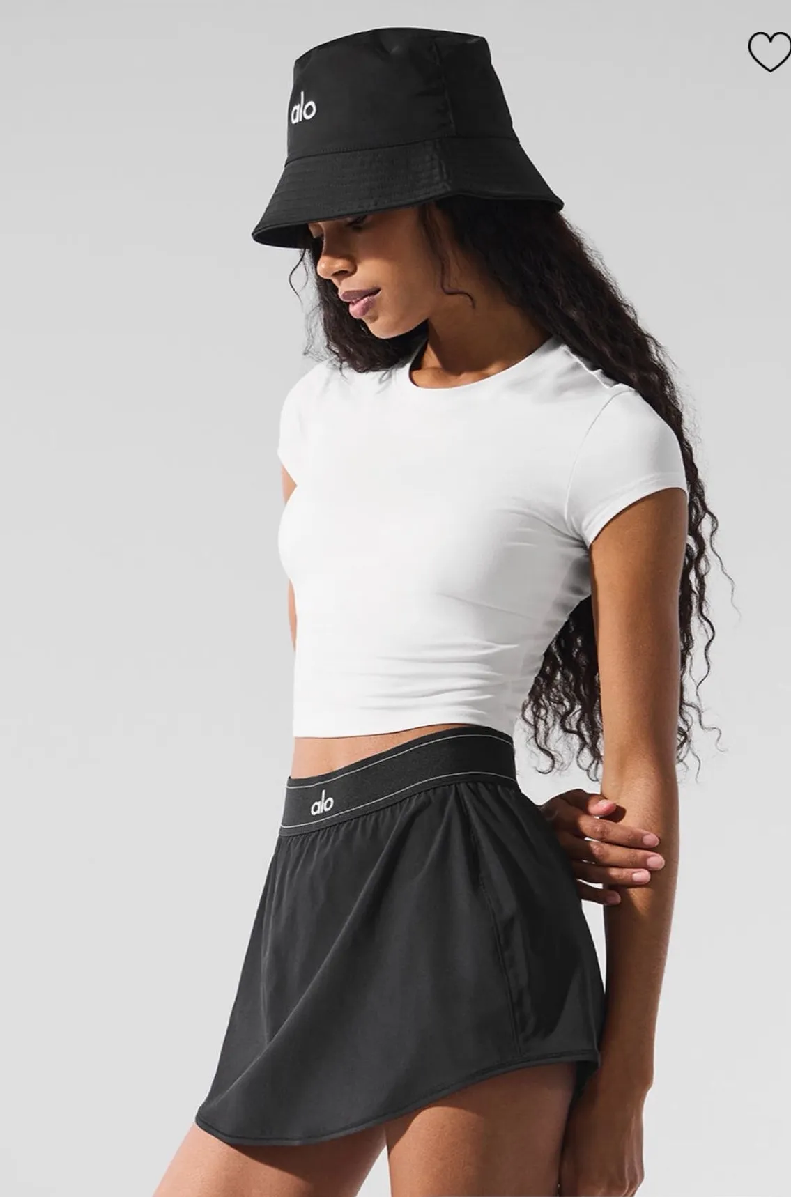 Alo Tank Yoga White Size M - $22 (67% Off Retail) - From Larissa
