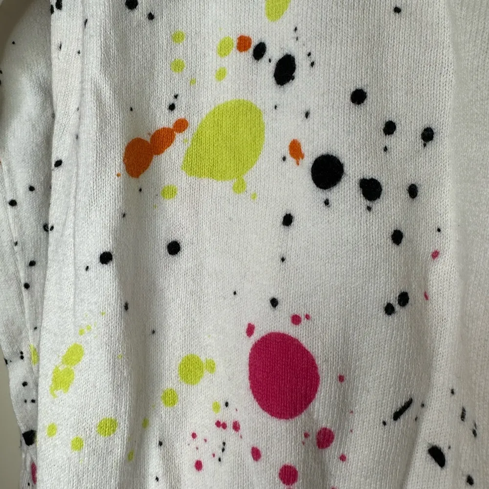 Decker Luxe Colorful Paint Splatter V - Image 9