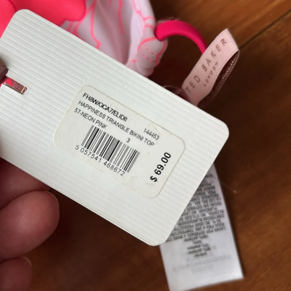 NWT Ted Baker bikini top - Image 6