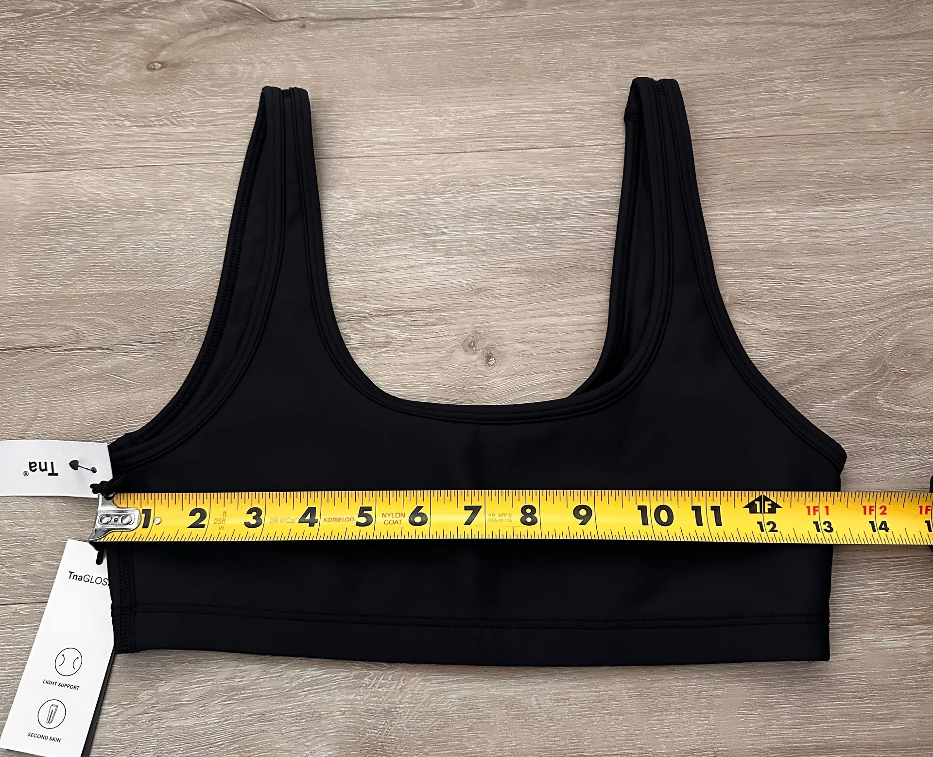 TnAction TNAGLOSS™ MINI BRA TOP - Image 3