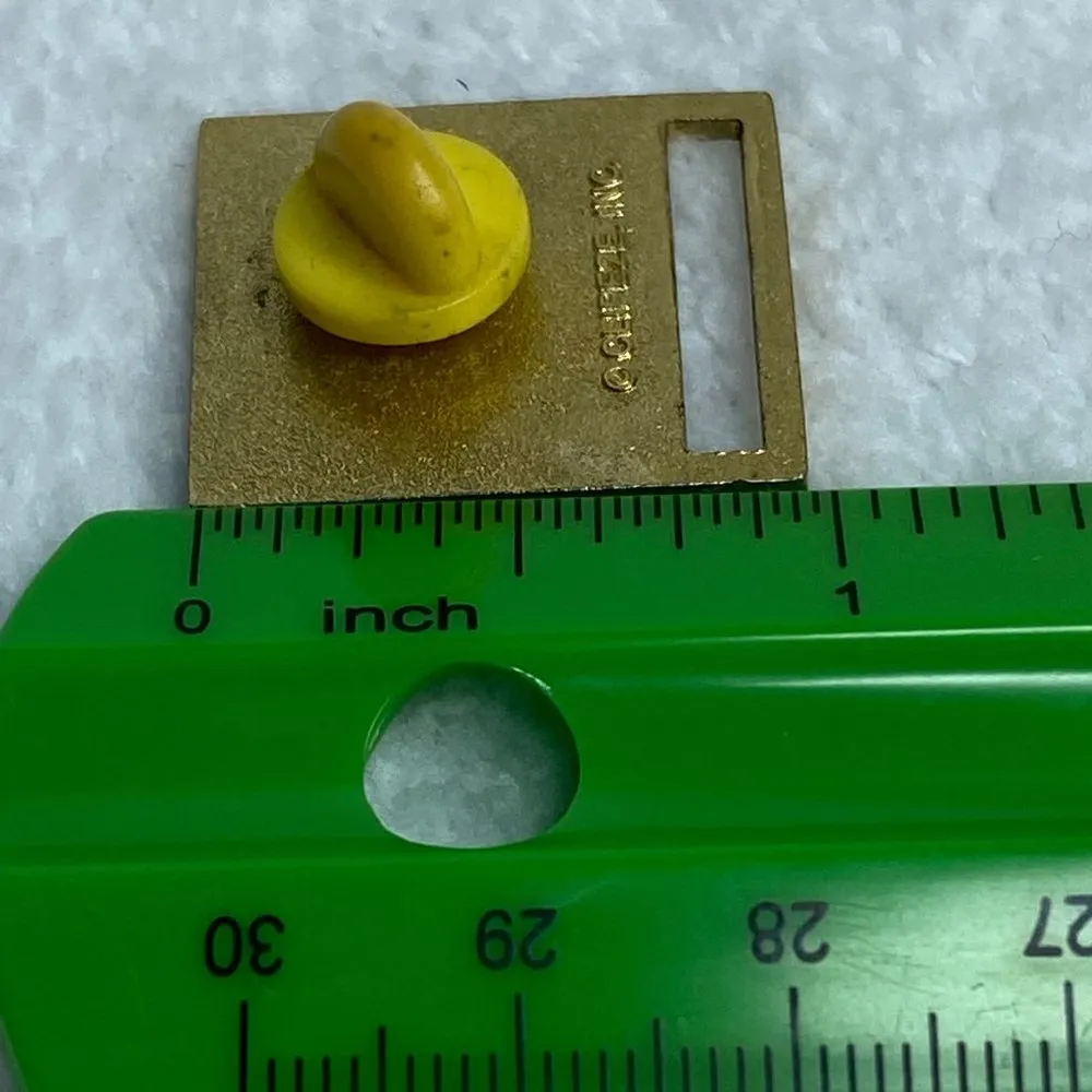 CNA Badge Clip Holder Tie Tack Pin Cupeze Inc. Employee Gift Long Term Care - Image 7