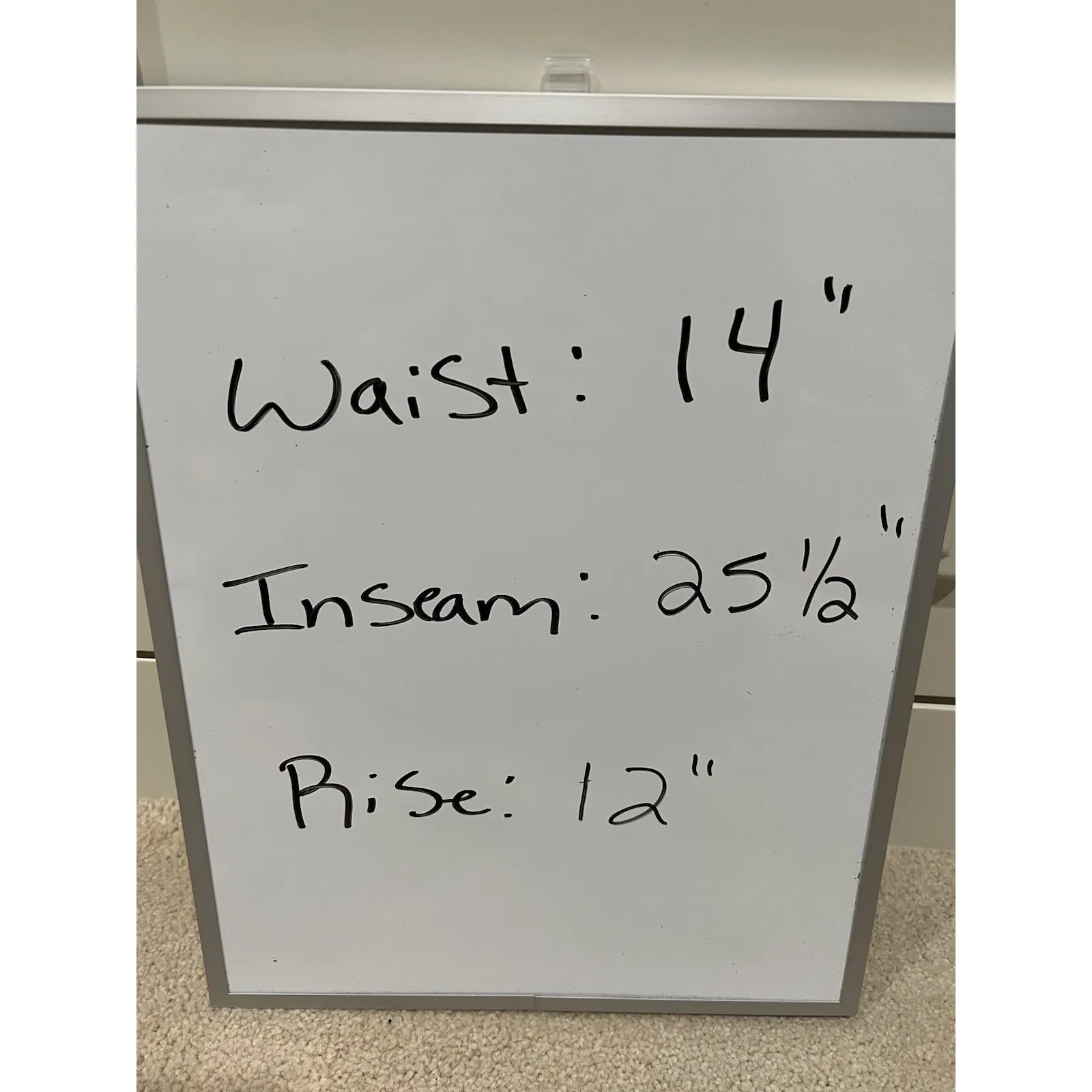 Very J Women's Rope Barrel Leg Blue Jeans Size 28 Wide Leg Boho Baggy - Image 8