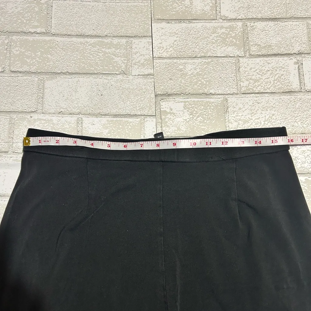 Eileen Fisher Classic Black Pants - Image 5