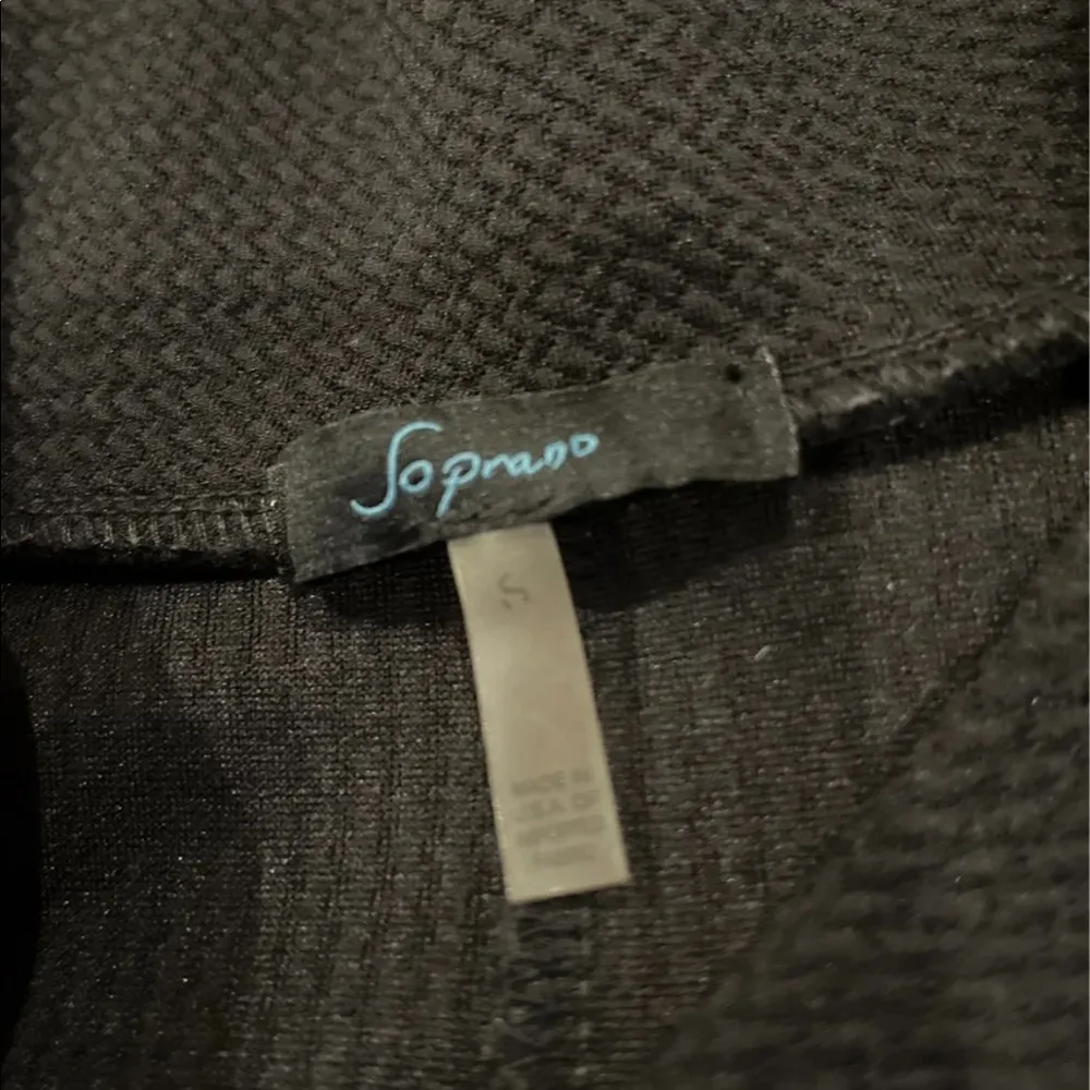 Womens black skirt - Image 3