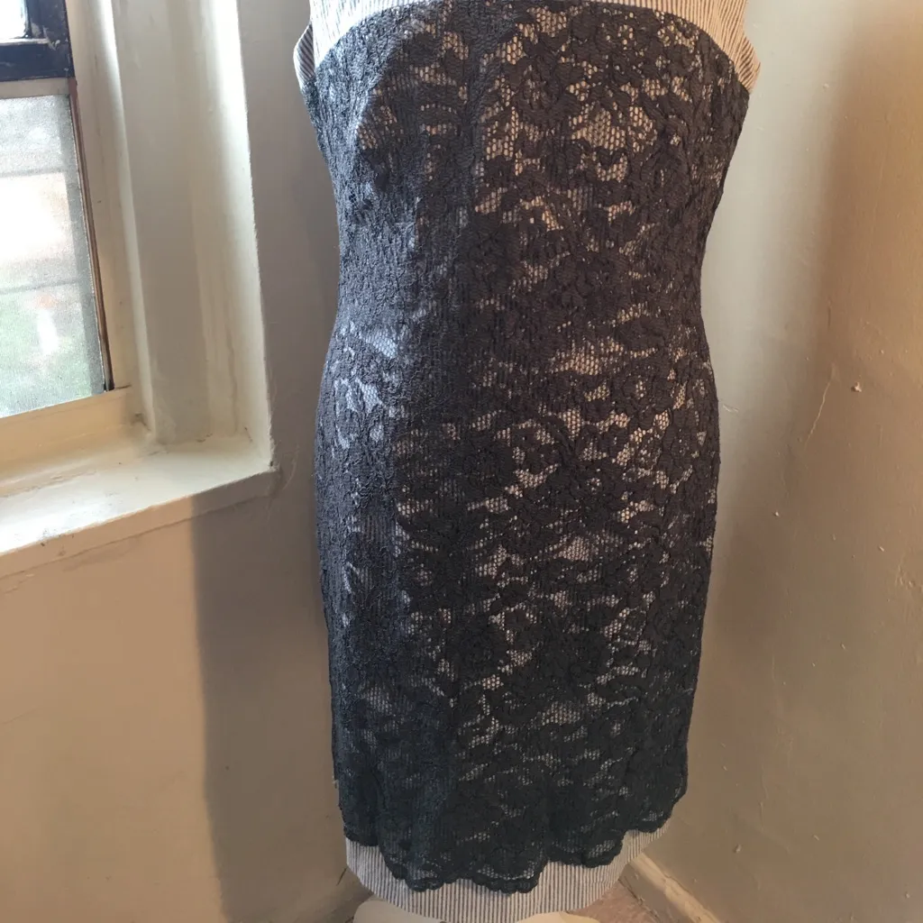 MAGGY LONDON DRESS - Image 4