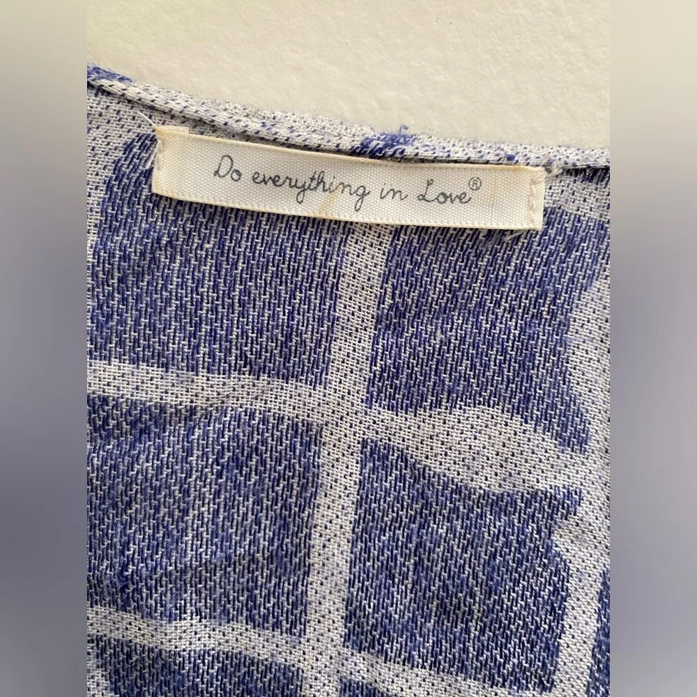 Do Everything In Love bomper Kimono. One Size. - Image 6