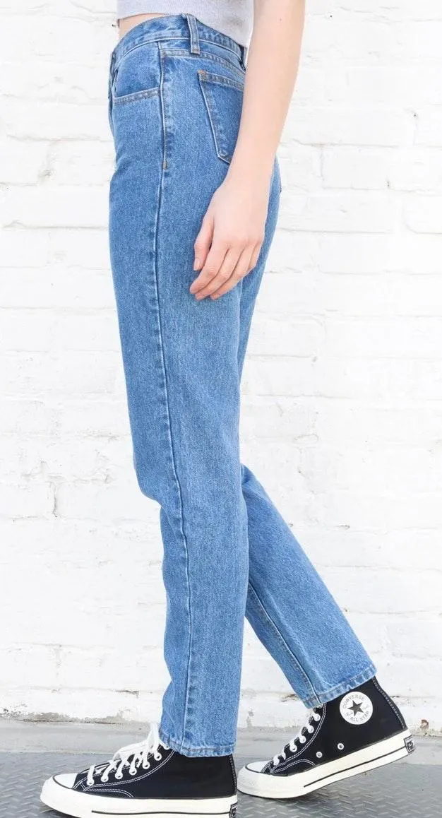 Brandy Melville carly jeans - Image 2