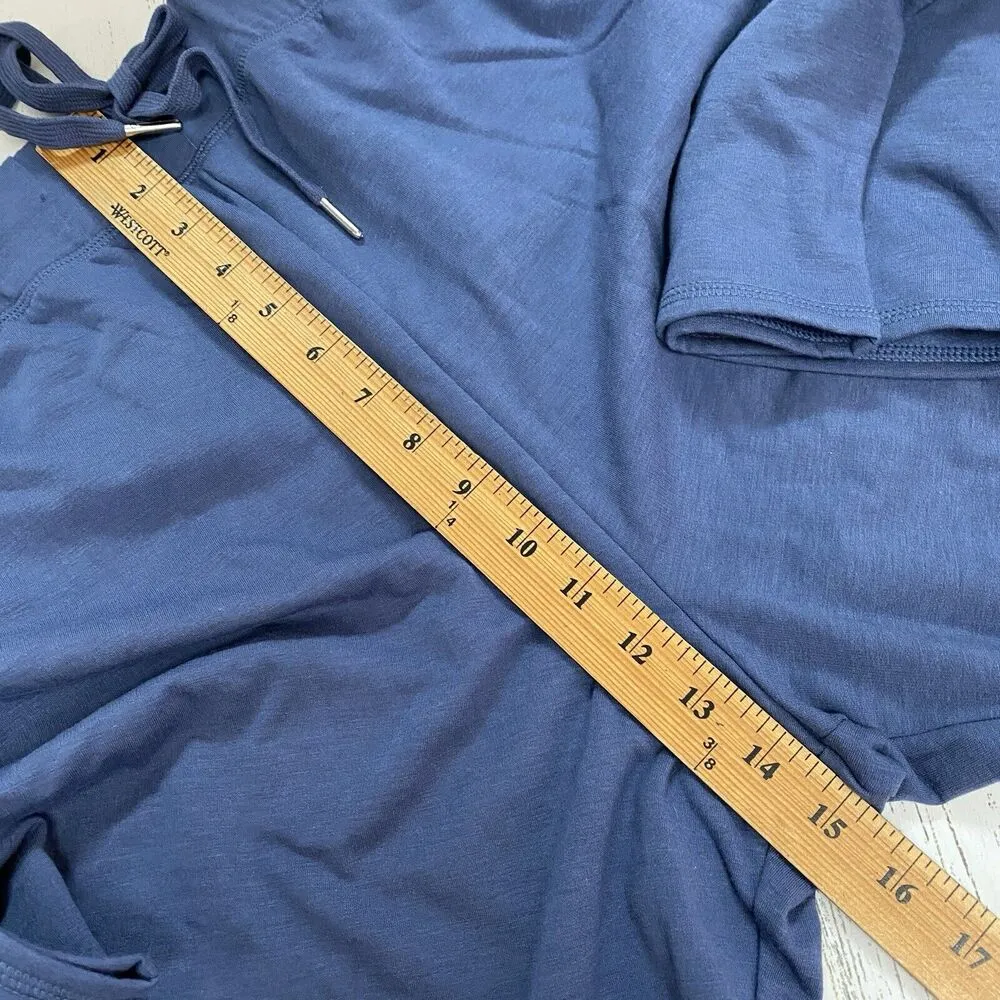 Koolaburra by Ugg Woman’s 3X Soft Brushed Micro Fleece Jogger Dusty Blue Comfort - Image 10