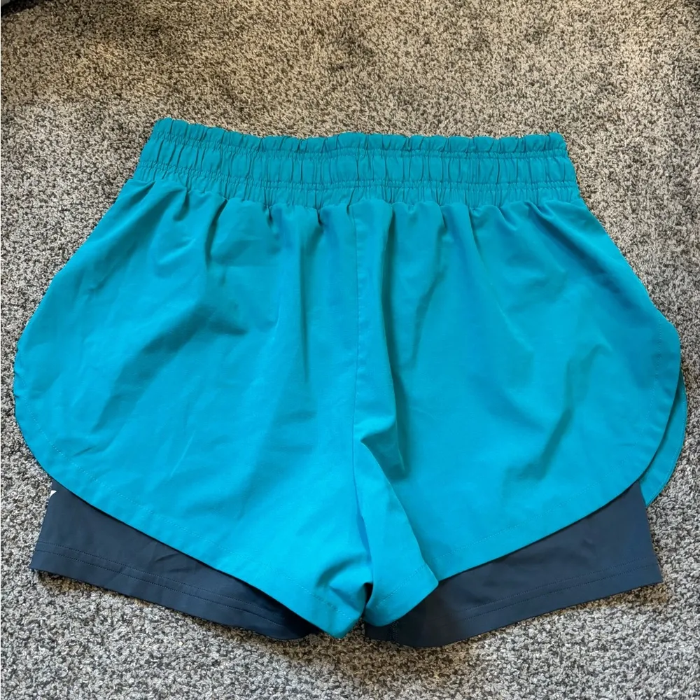 Gymshark 2 in 1 Running Shorts - Image 3