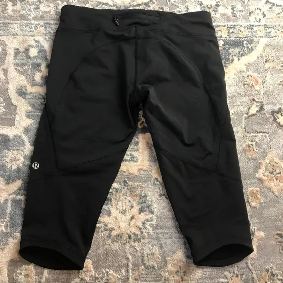 Lululemon leggings cropped - Image 2