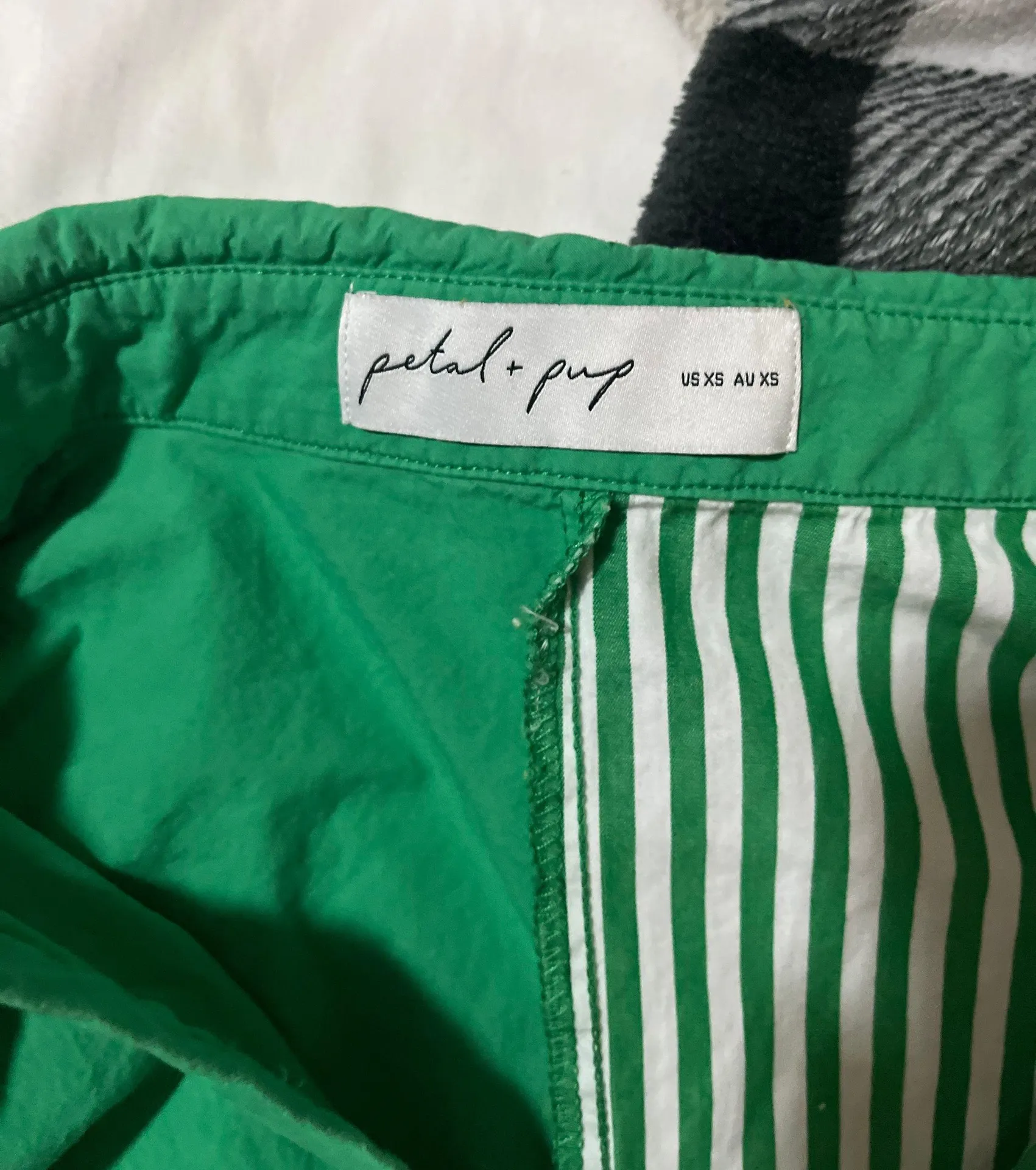 Petal and Pup Tiered Ruffle Dress - Image 2