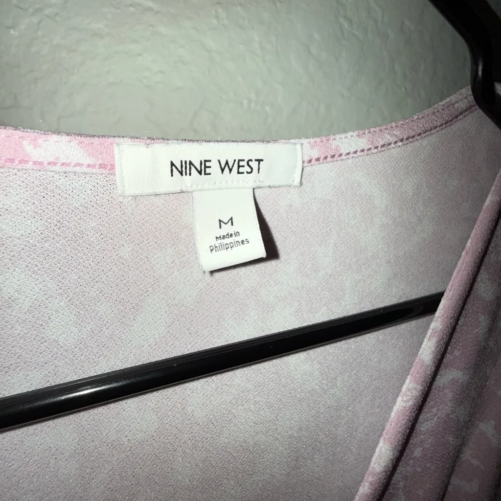 Nine West Light Pink Dress - Image 5