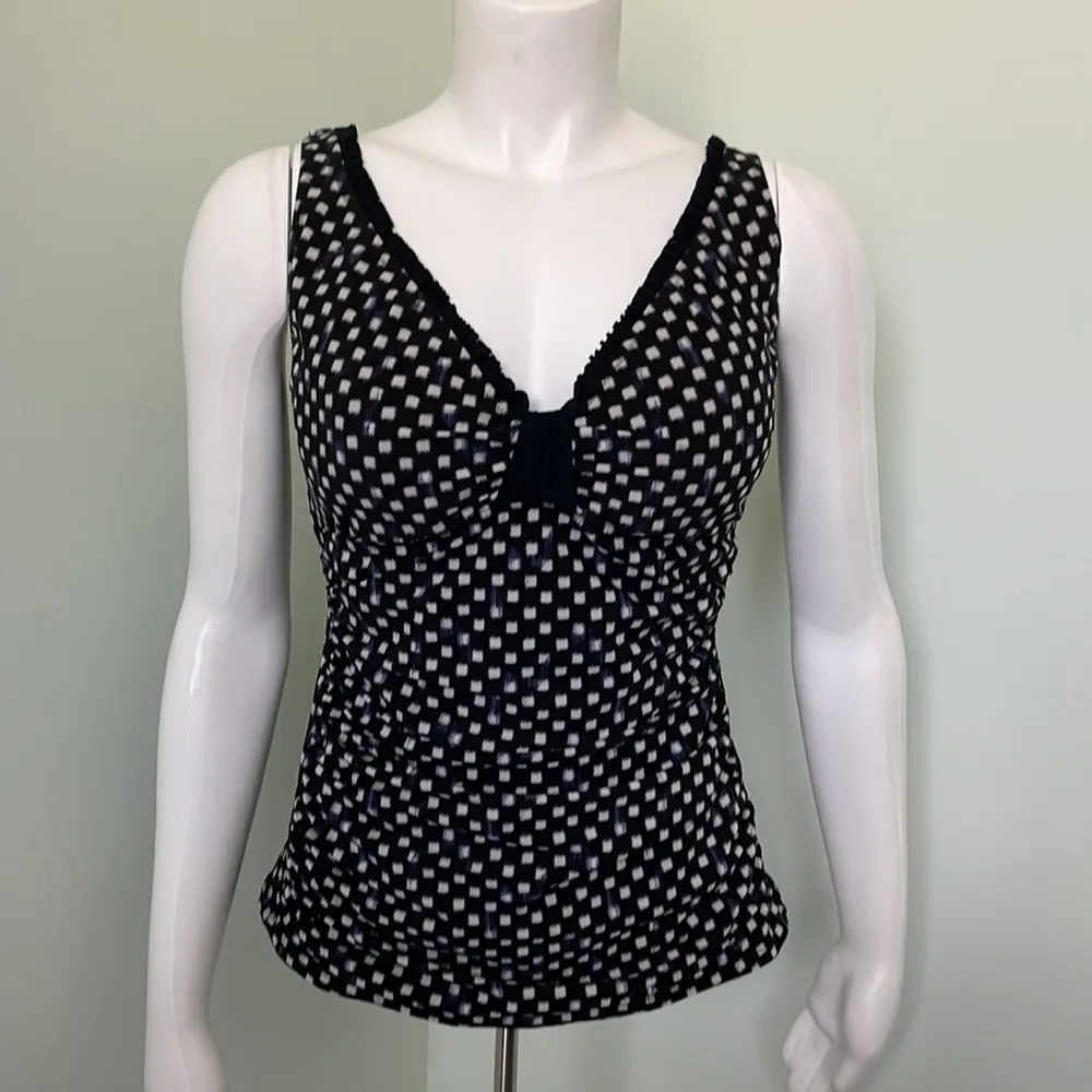 Profile by Gottex tankini top Black Size undefined - Image 3