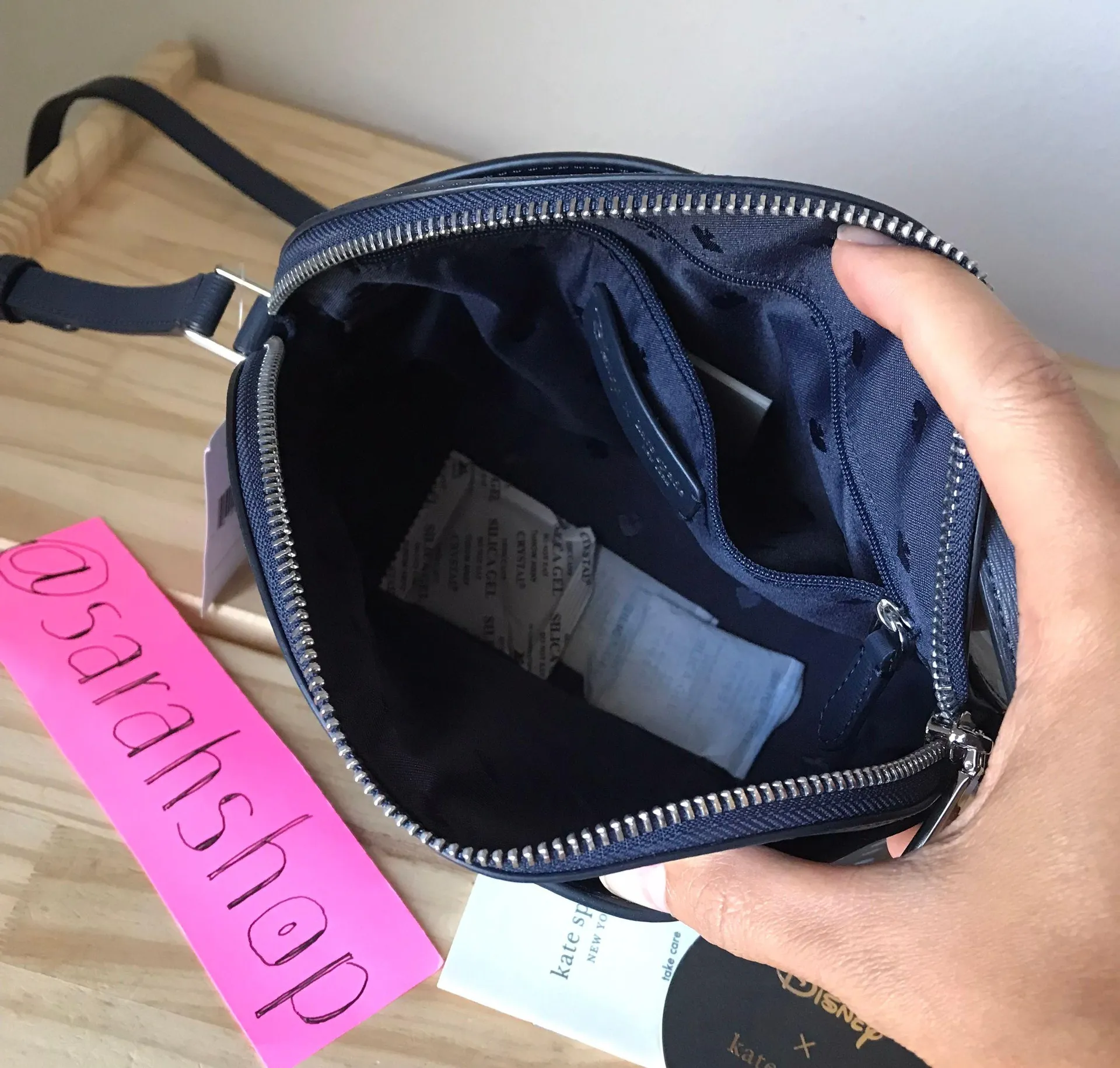 X Disney Purse - Image 7