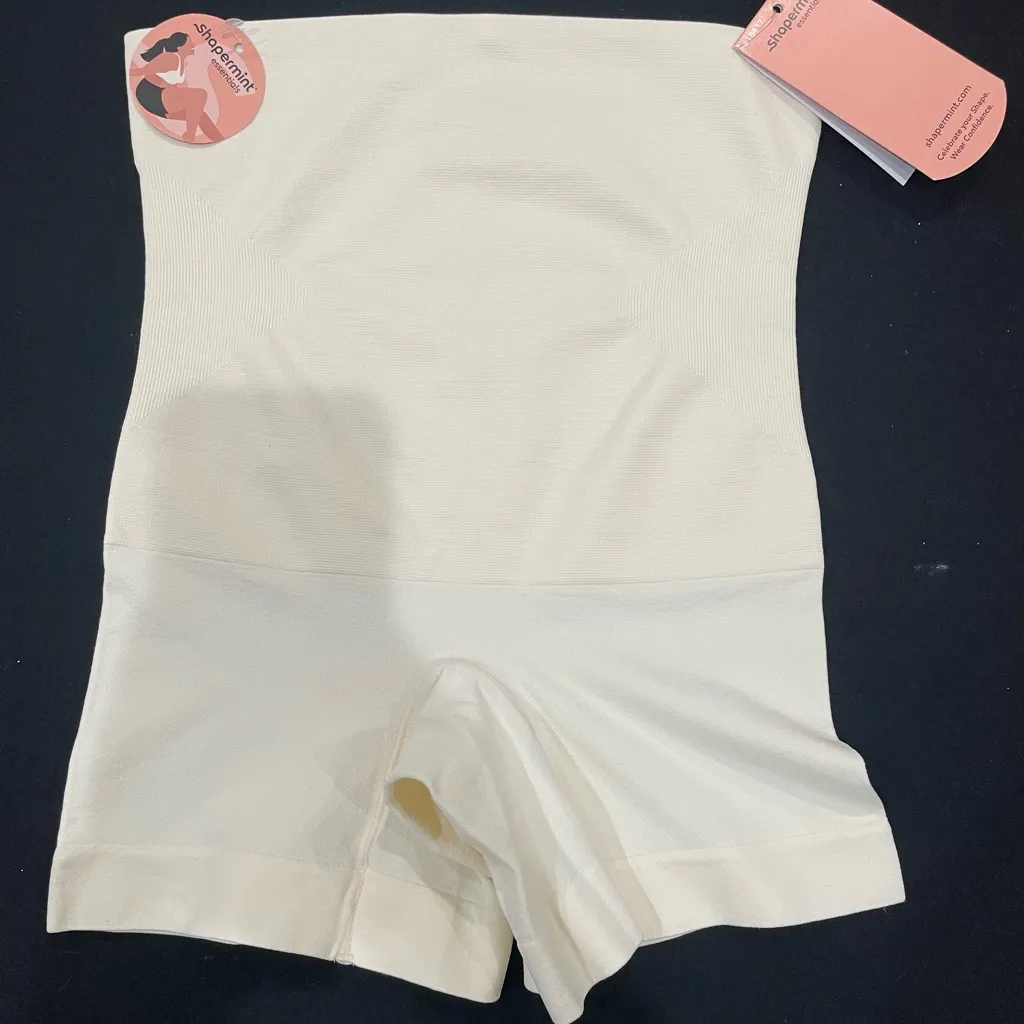 NWT Shapermint All Day High Waisted‎ Shaper Boyshorts - Image 2