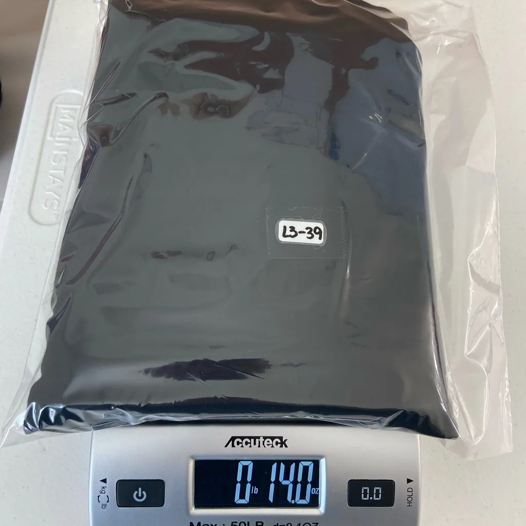 NWOT Banana Republic women’s‎ solid black sloan fit stretch dress pants size 0 - Image 7