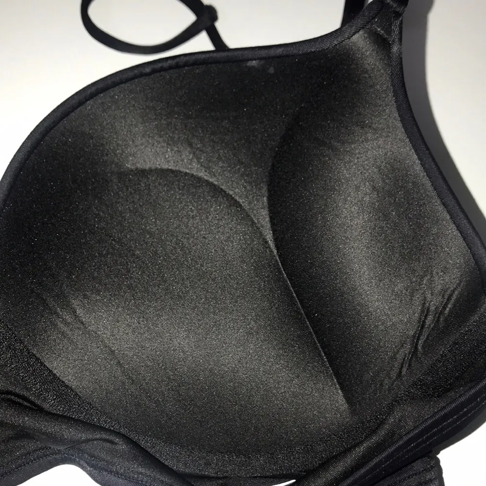 Black - Victorias Secret 36D The longline Bombshell - Image 5