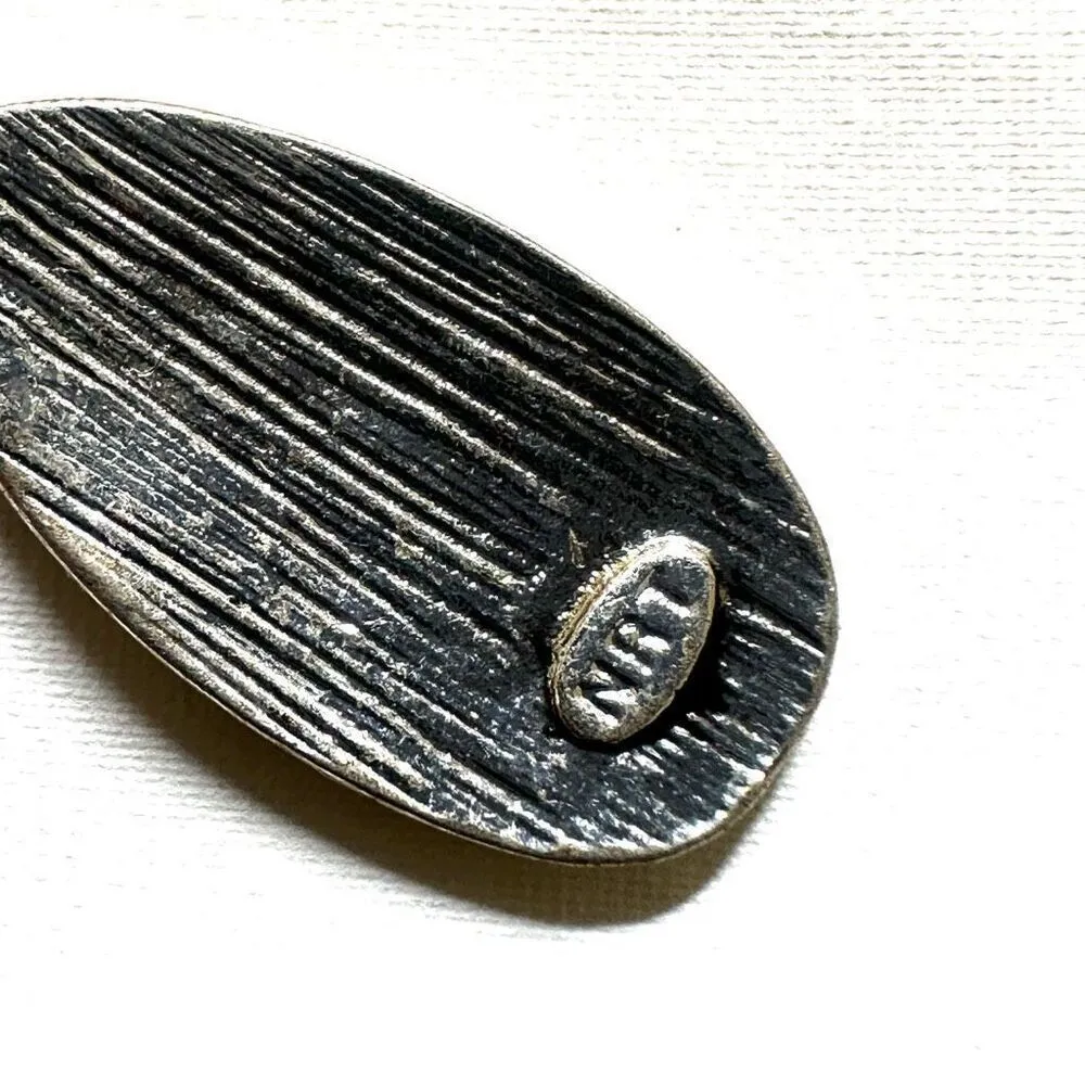 Avon enameled south western style Y necklace Blue - Image 7