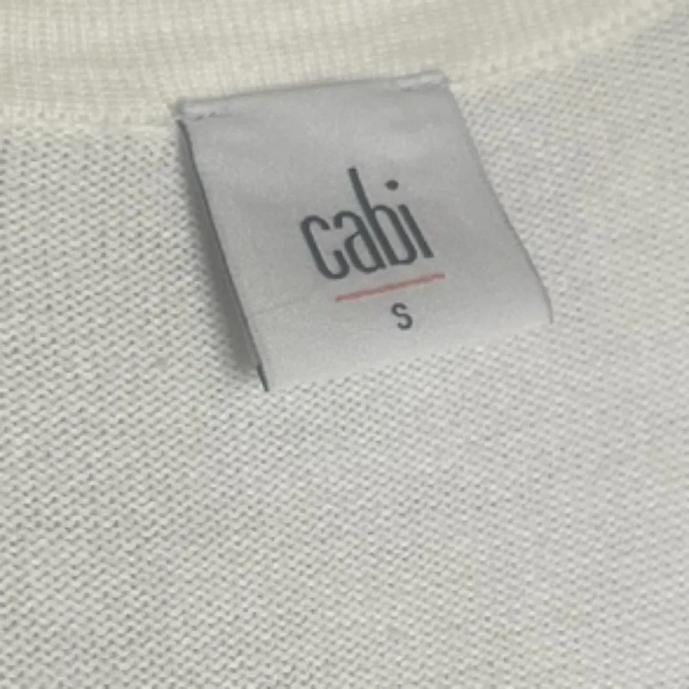 Cabi 5141 Victory Cardigan Sweater Long Striped Knit
Maxi Duster Size Small - Image 5