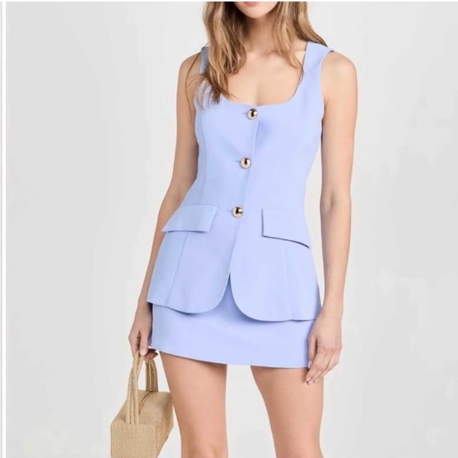 Amanda Uprichard  Kya Romper XL - Image 7