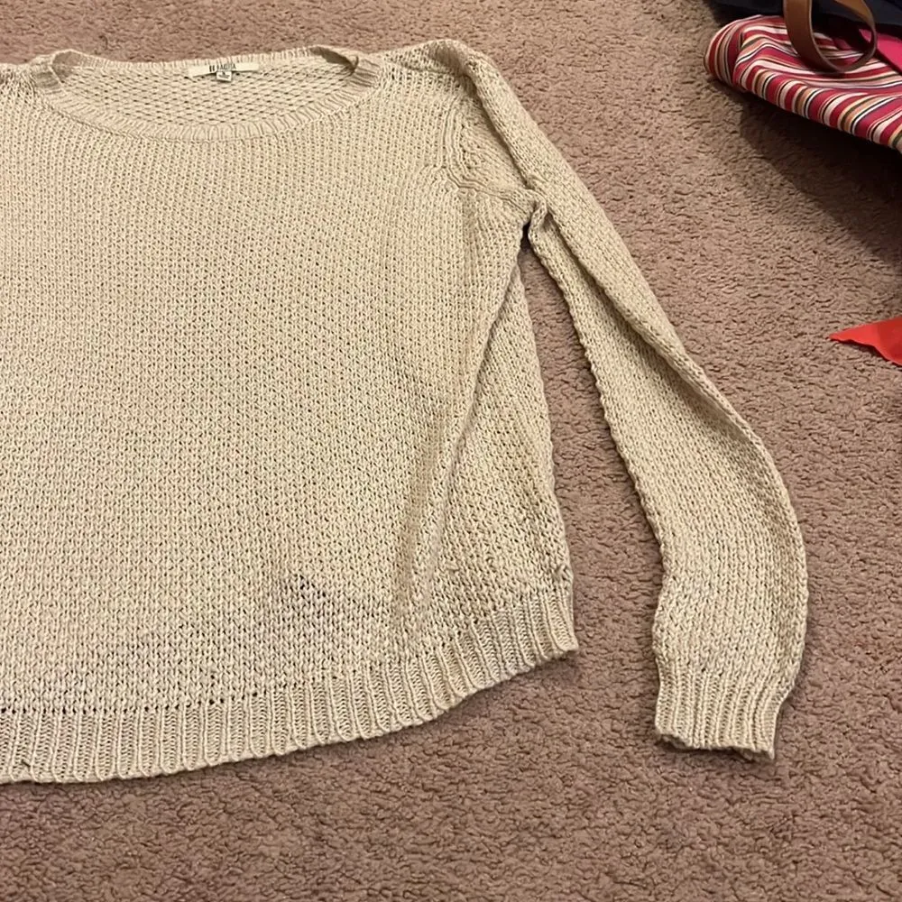 BB dakota small sweater - Image 4