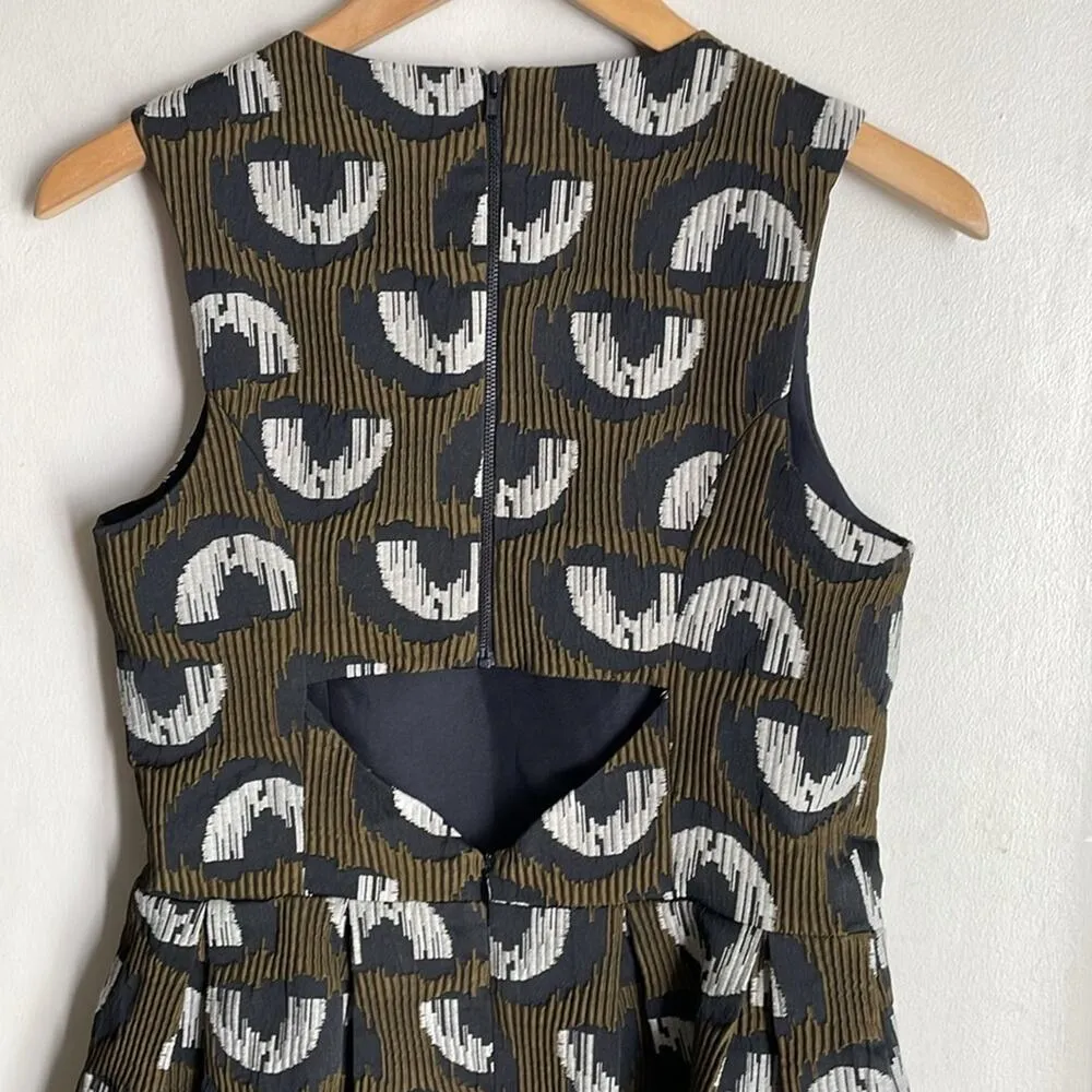 Hunter Dixon by Hunter Bell Adette Dress - Image 11