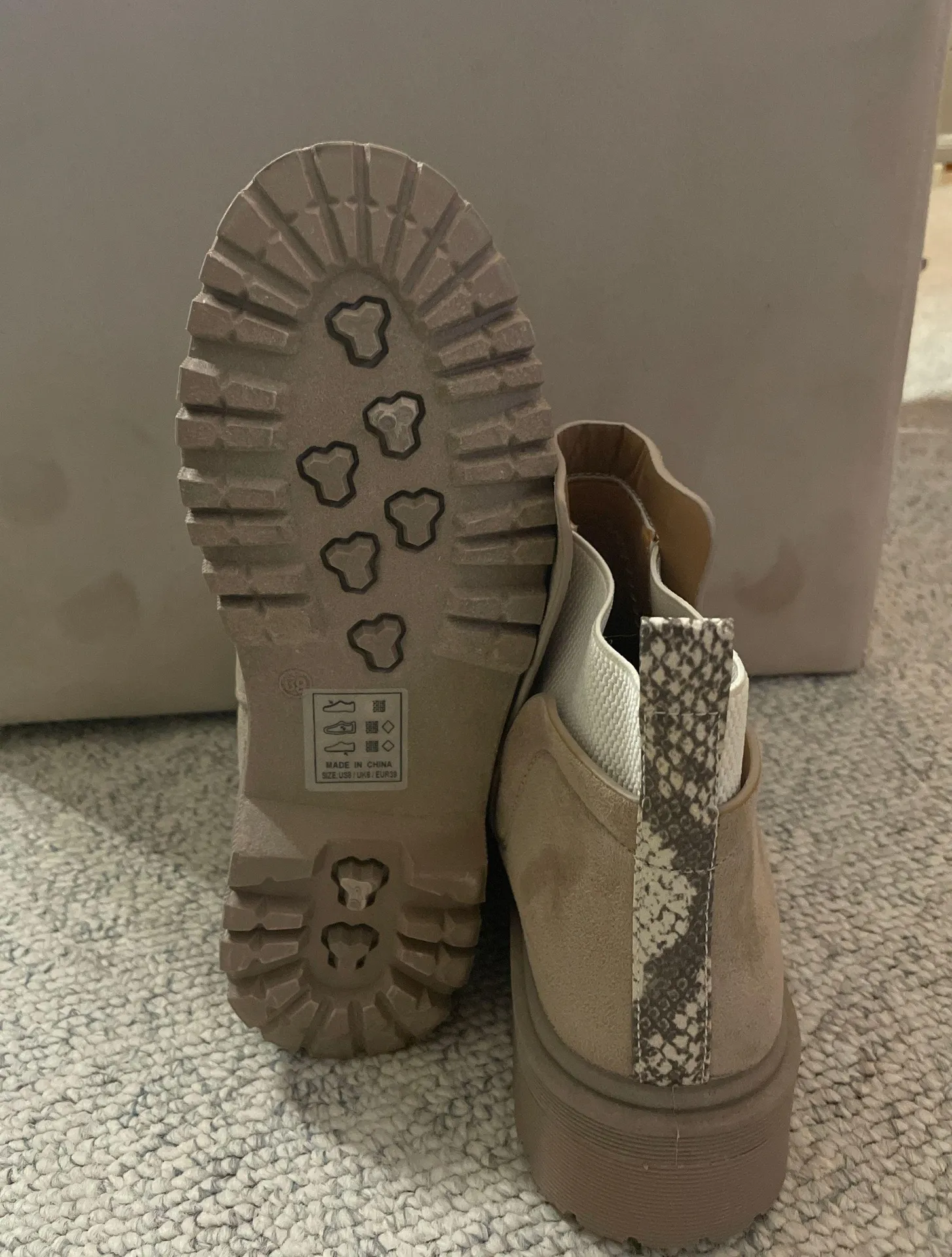 Qupid Booties - Image 3