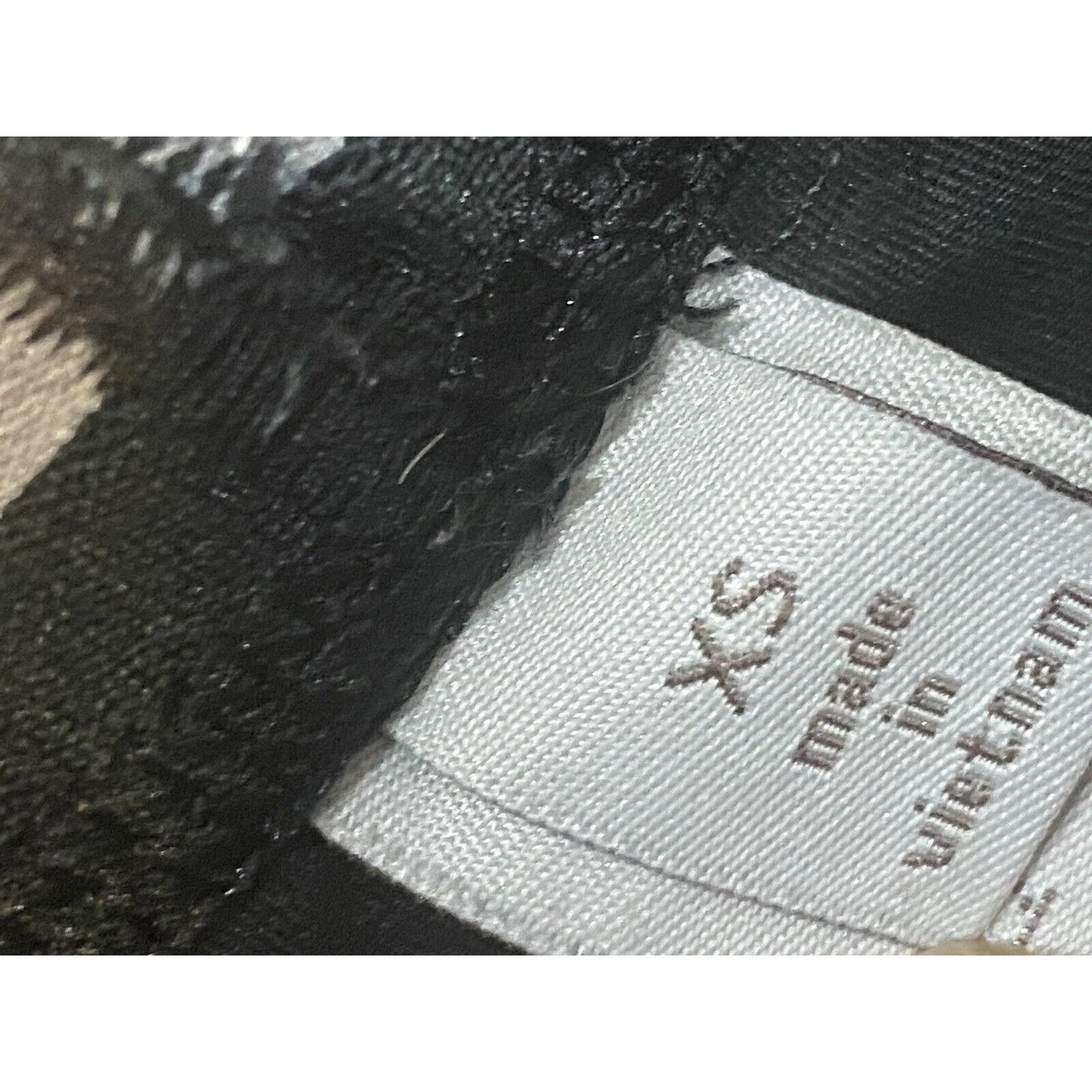 Adidas by Stella McCartney Black Mesh Workout Running Leggings Women's XS - Image 8