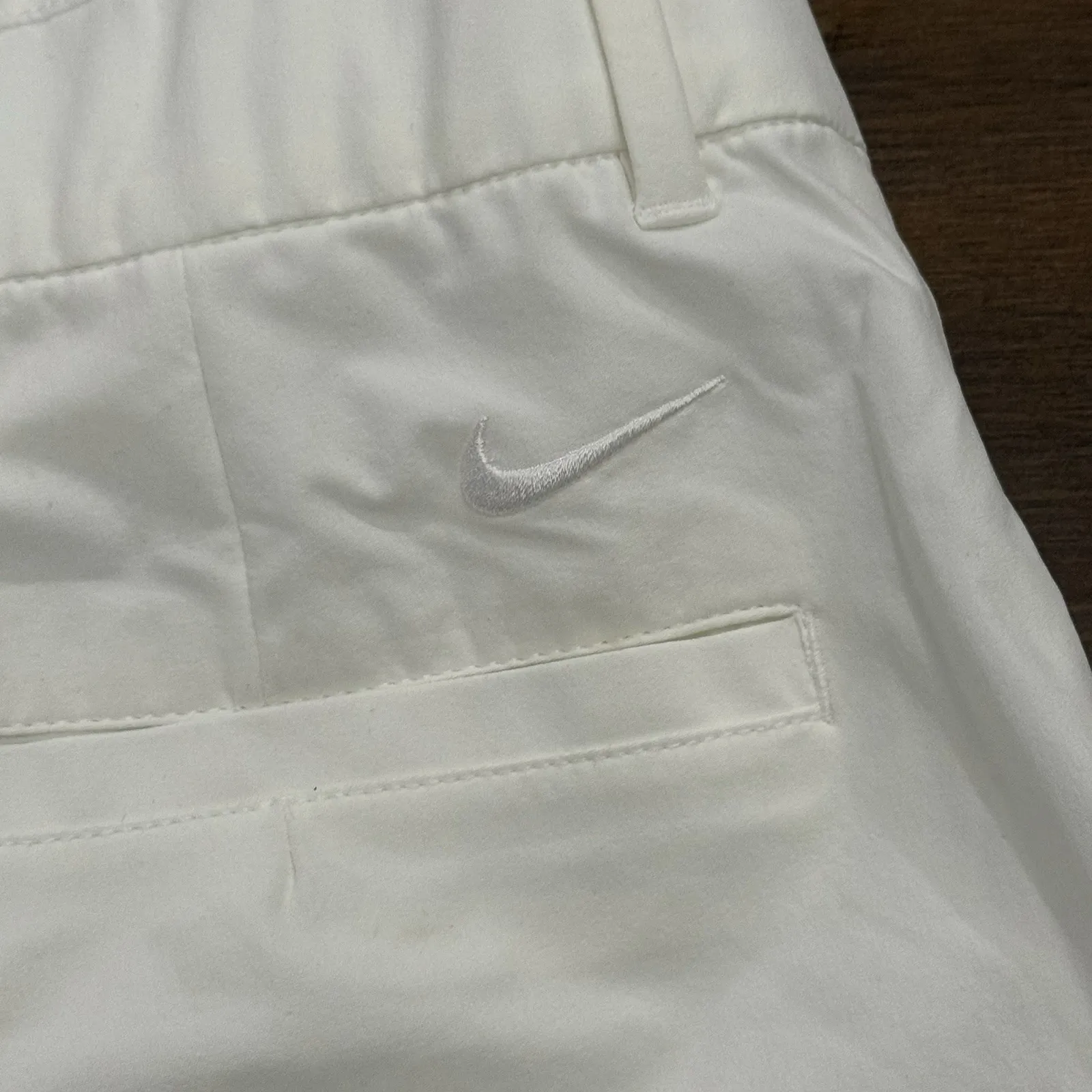 Nike Women's Dri-FIT Victory 5" Golf Shorts White Size Small DA3209-100 NWT - Image 5