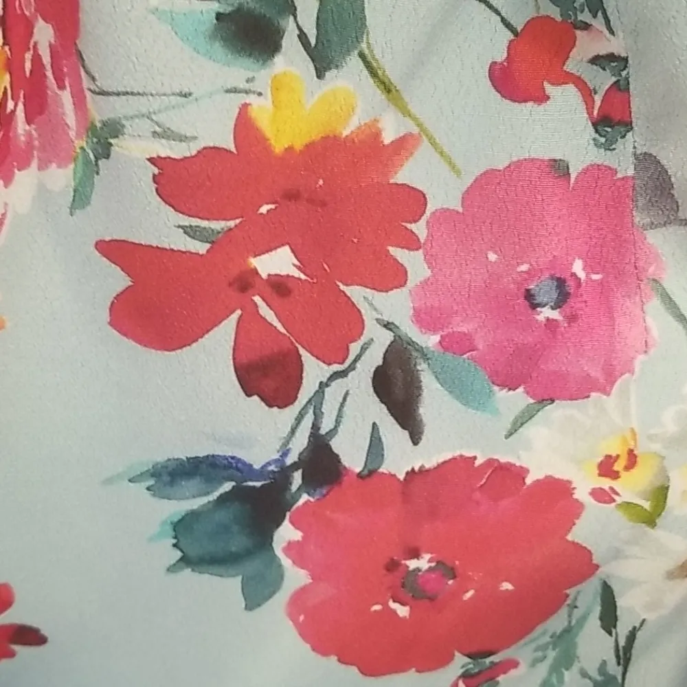 💕YUMI KIM💕 Island Time Floral Wrap Dress - Image 11